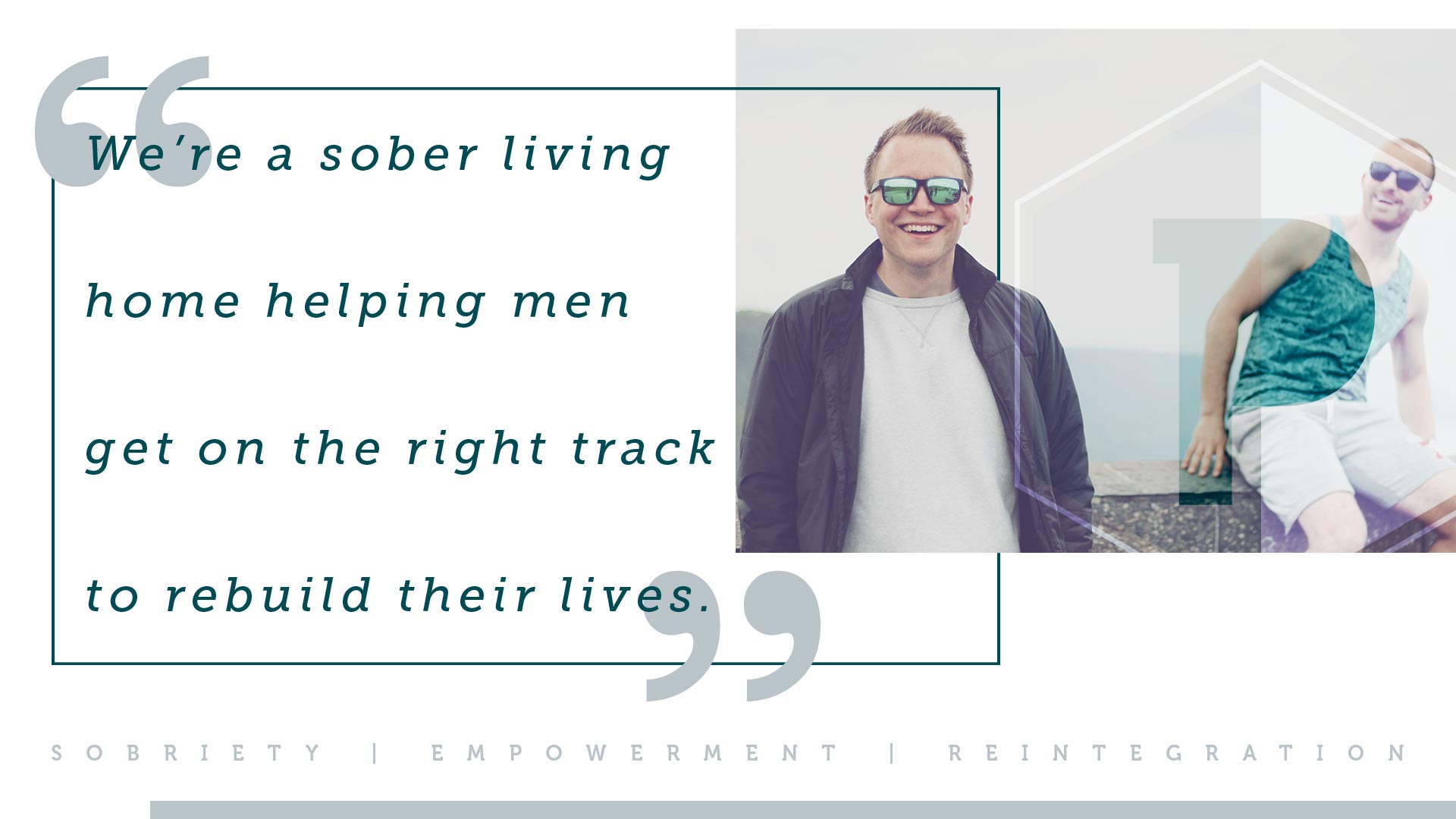 Prosperity Recovery Residence is a sober living home located in Wilmington Delaware, helping men get on the right track to rebuild their lives.